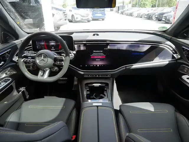 Mercedes-Benz E 53 AMG