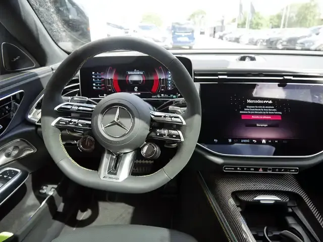 Mercedes-Benz E 53 AMG