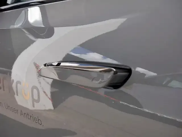 Mercedes-Benz E 53 AMG