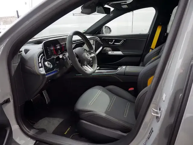 Mercedes-Benz E 53 AMG