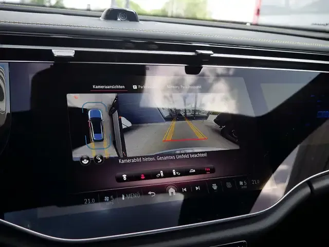 Mercedes-Benz E 53 AMG