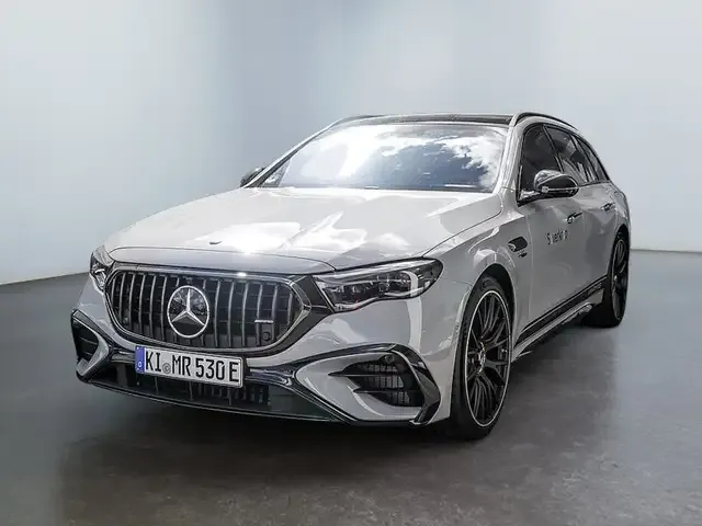 Mercedes-Benz E 53 AMG