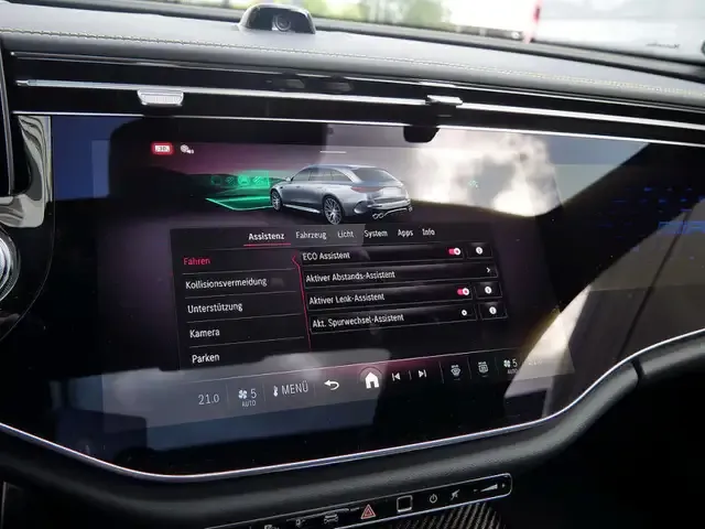 Mercedes-Benz E 53 AMG