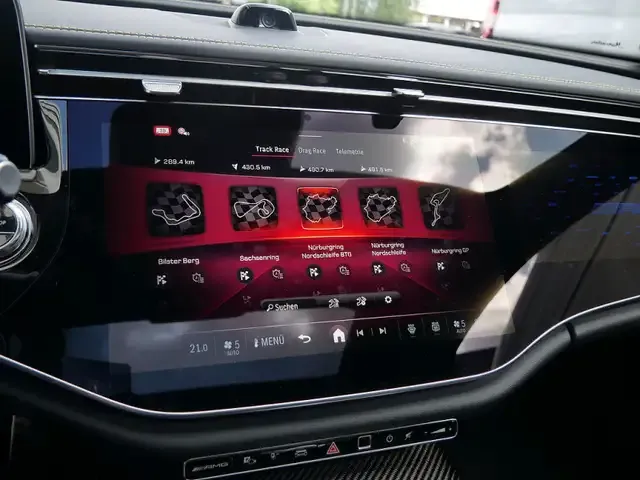 Mercedes-Benz E 53 AMG