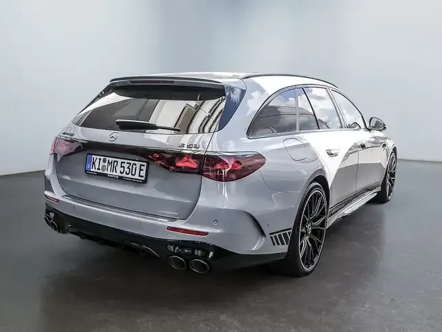 Mercedes-Benz E 53 AMG