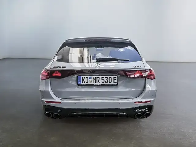 Mercedes-Benz E 53 AMG