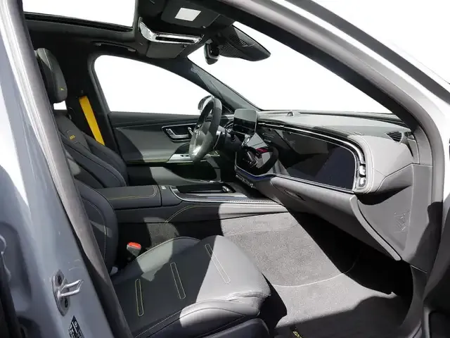 Mercedes-Benz E 53 AMG