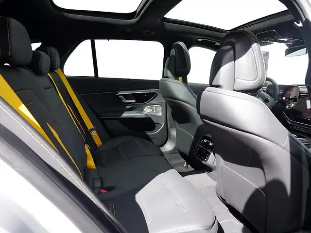 Mercedes-Benz E 53 AMG