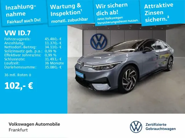 Volkswagen ID.7