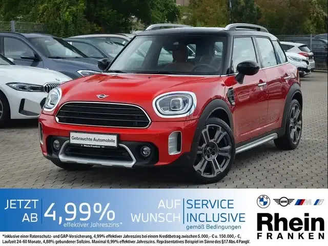 MINI Cooper Countryman