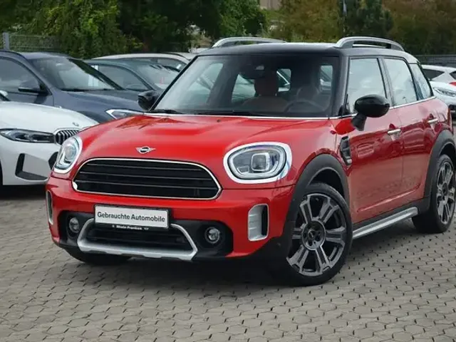 MINI Cooper Countryman