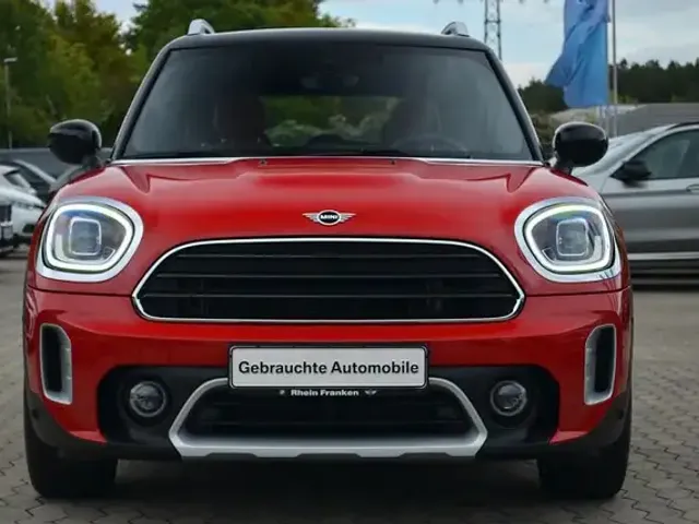 MINI Cooper Countryman