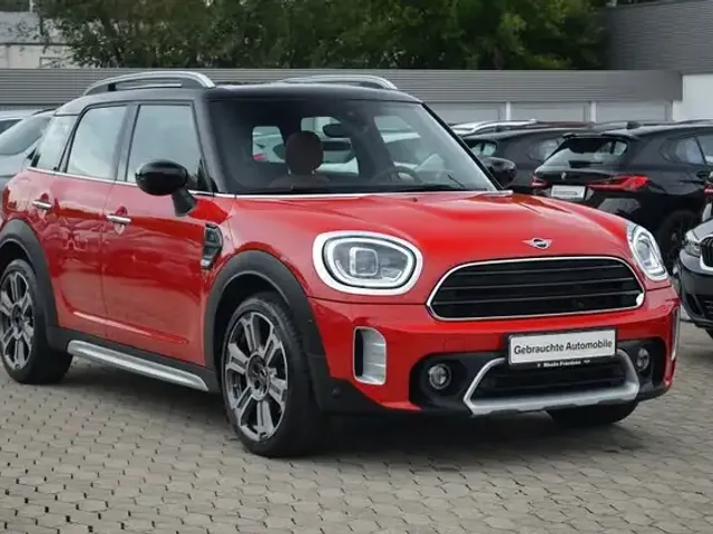MINI Cooper Countryman