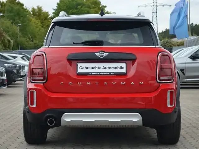 MINI Cooper Countryman