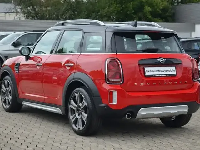 MINI Cooper Countryman