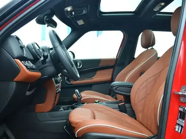 MINI Cooper Countryman