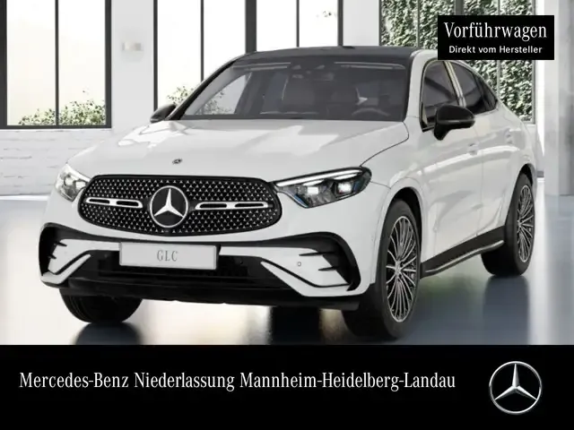 Mercedes-Benz GLC 220