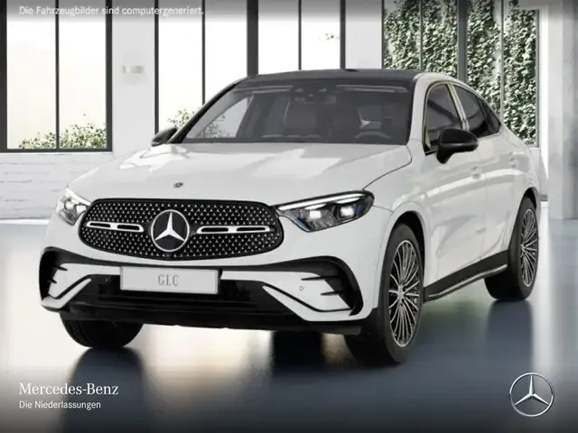 Mercedes-Benz GLC 220