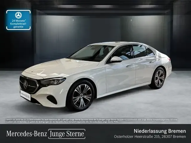 Mercedes-Benz E 200