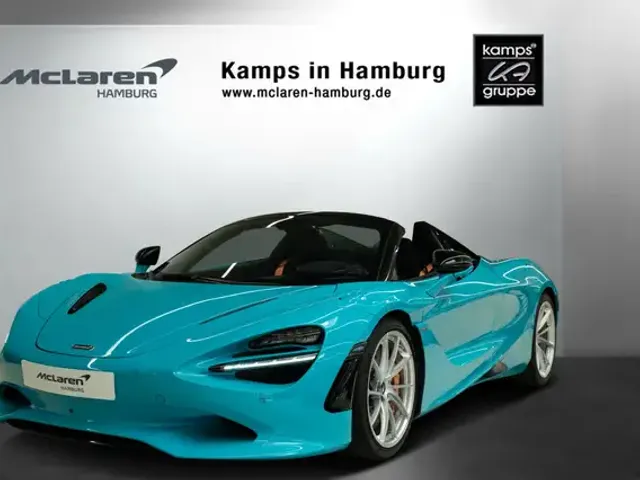 McLaren 750S