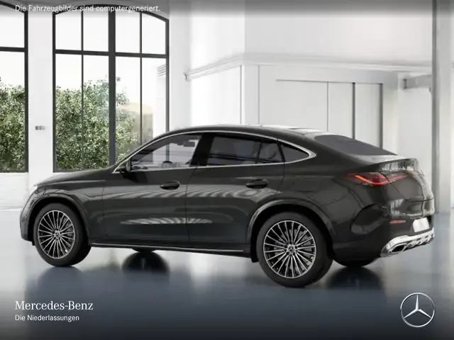 Mercedes-Benz GLC 300