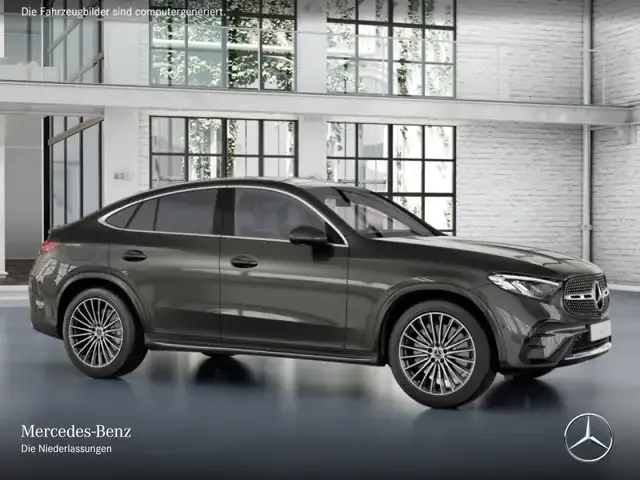 Mercedes-Benz GLC 300