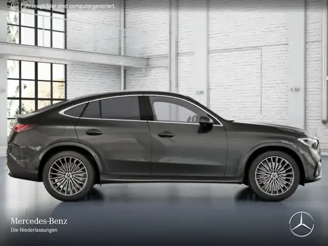 Mercedes-Benz GLC 300