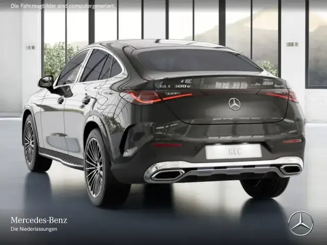 Mercedes-Benz GLC 300