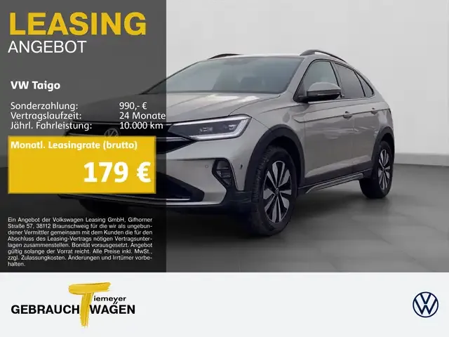Volkswagen Taigo