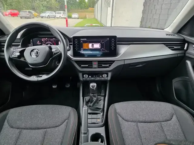 Skoda Kamiq