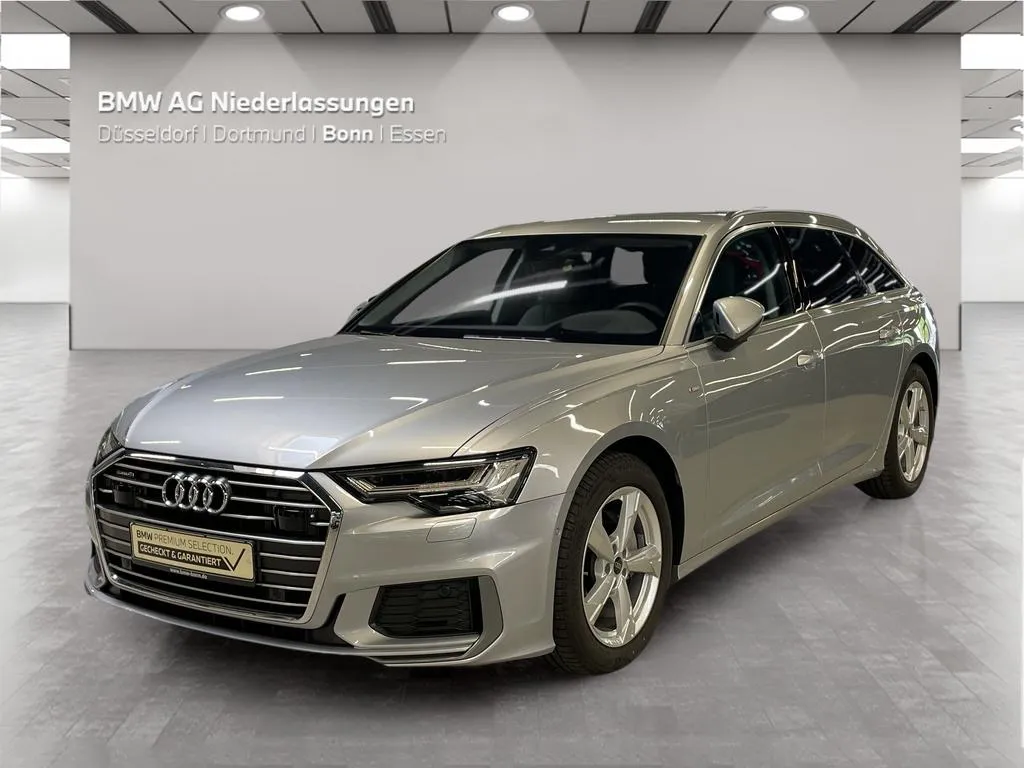 Audi A6 allroad