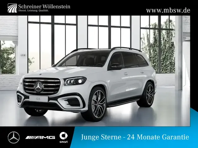 Mercedes-Benz GLS 450