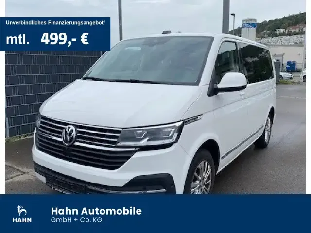 Volkswagen T6.1 Multivan