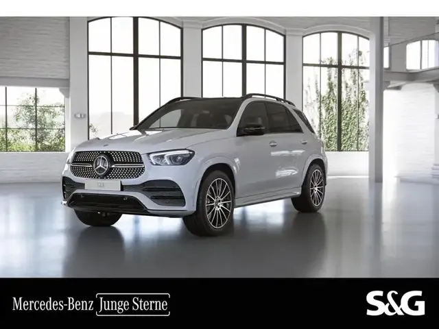 Mercedes-Benz GLE 350