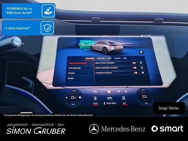Mercedes-Benz EQS
