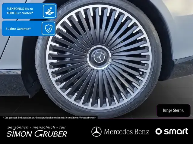 Mercedes-Benz EQS