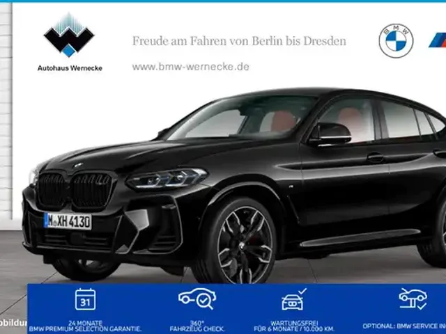 BMW X4 M