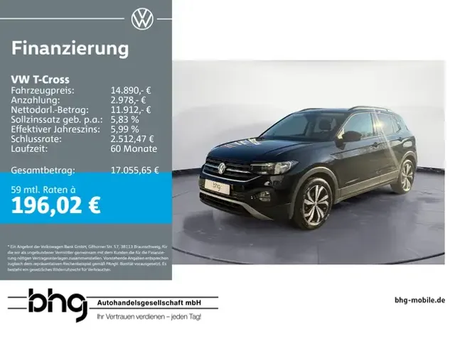Volkswagen T-Cross