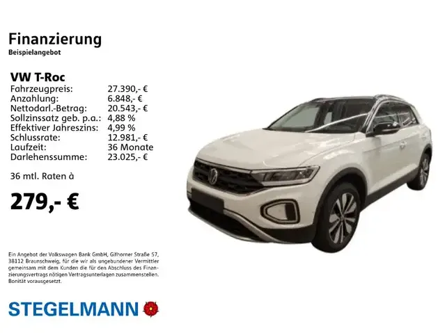 Volkswagen T-Roc