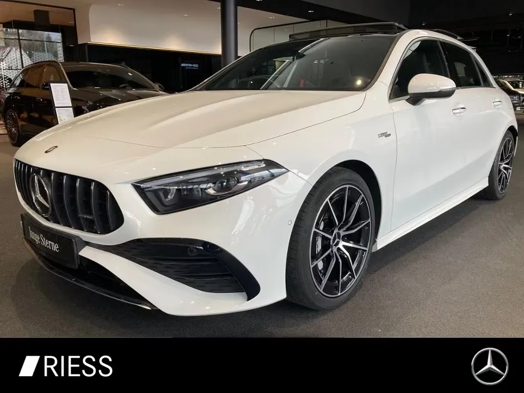 Mercedes-Benz A 35 AMG