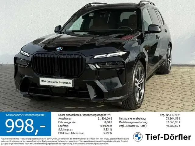 BMW X7