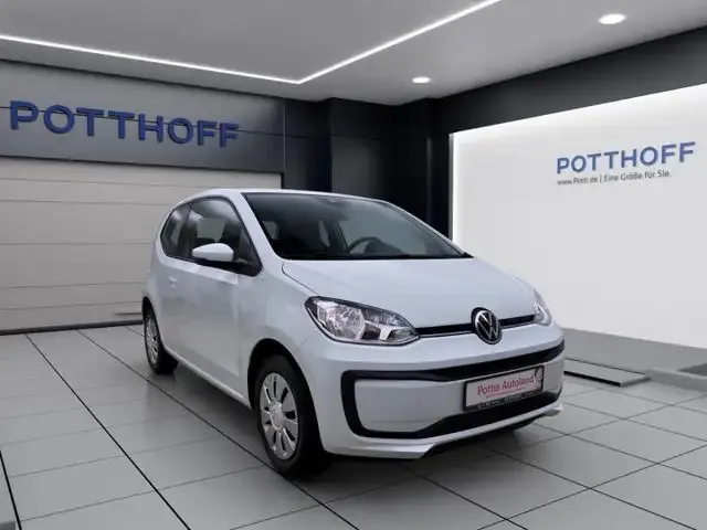 Volkswagen up!
