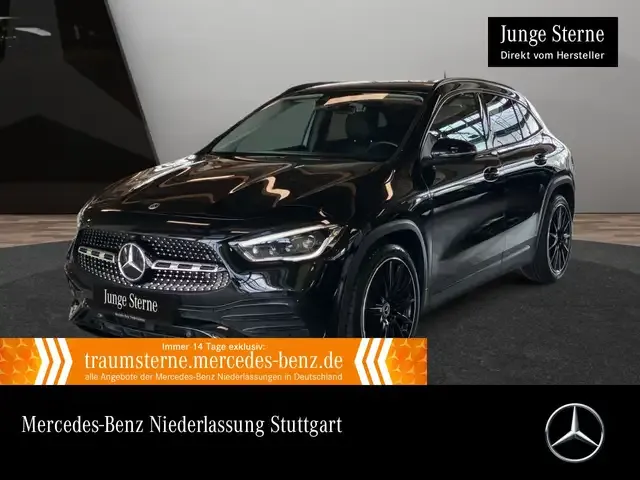 Mercedes-Benz GLA 220