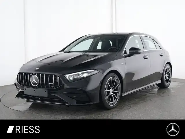 Mercedes-Benz A 35 AMG