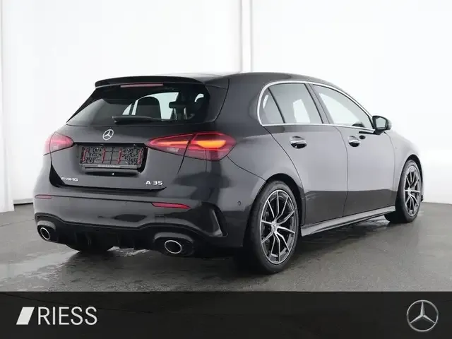 Mercedes-Benz A 35 AMG