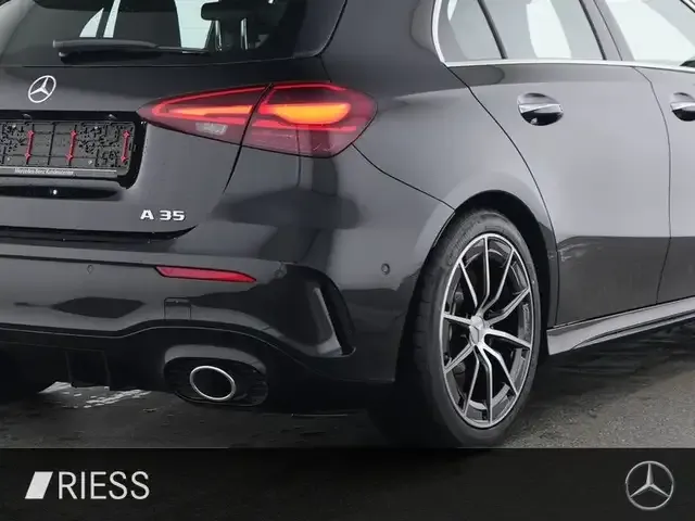 Mercedes-Benz A 35 AMG