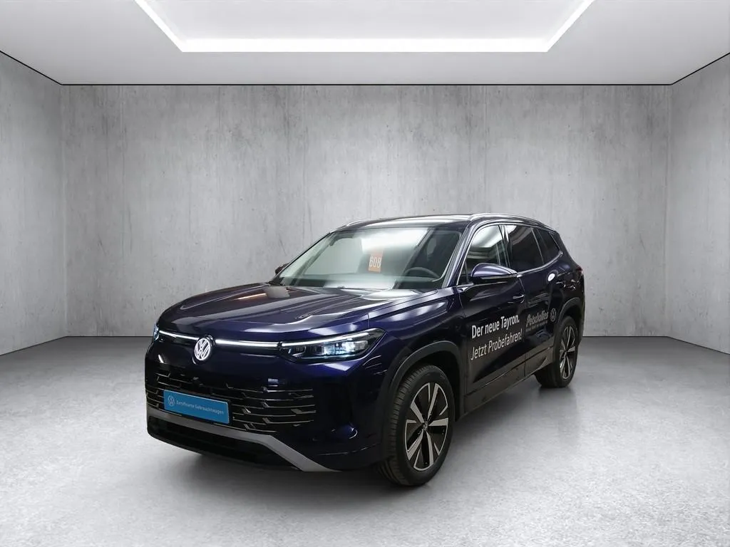 Volkswagen Tayron