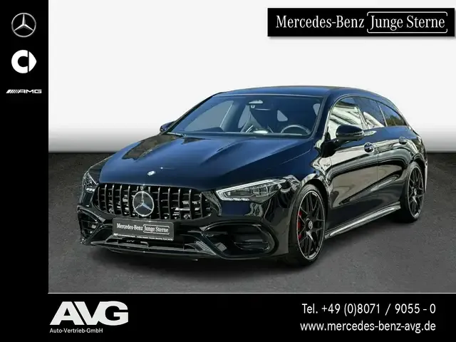 Mercedes-Benz CLA 45 AMG