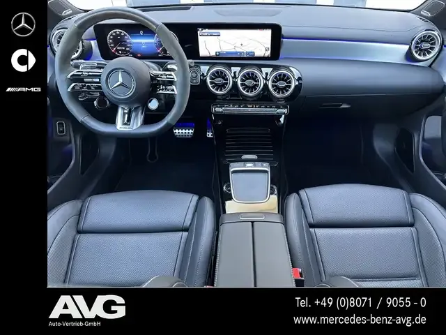 Mercedes-Benz CLA 45 AMG