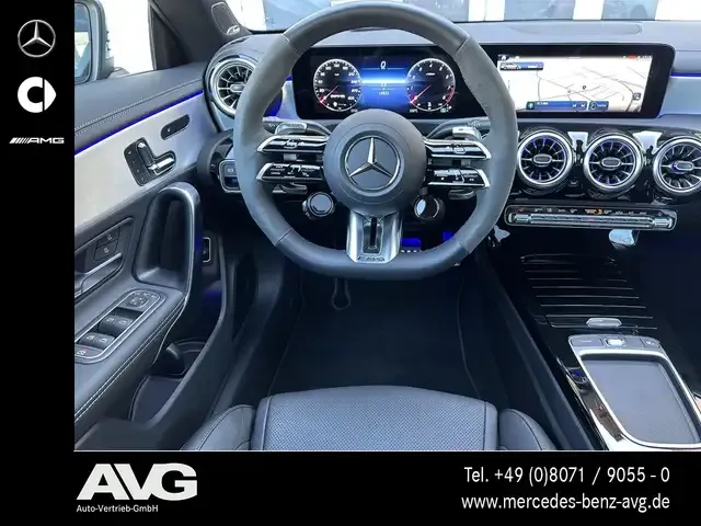 Mercedes-Benz CLA 45 AMG